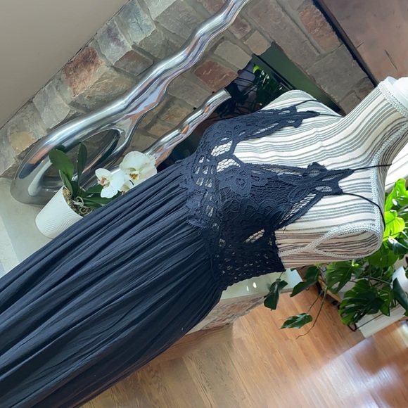 FREE PEOPLE Adela Maxi Dress - Picture 7 of 8
